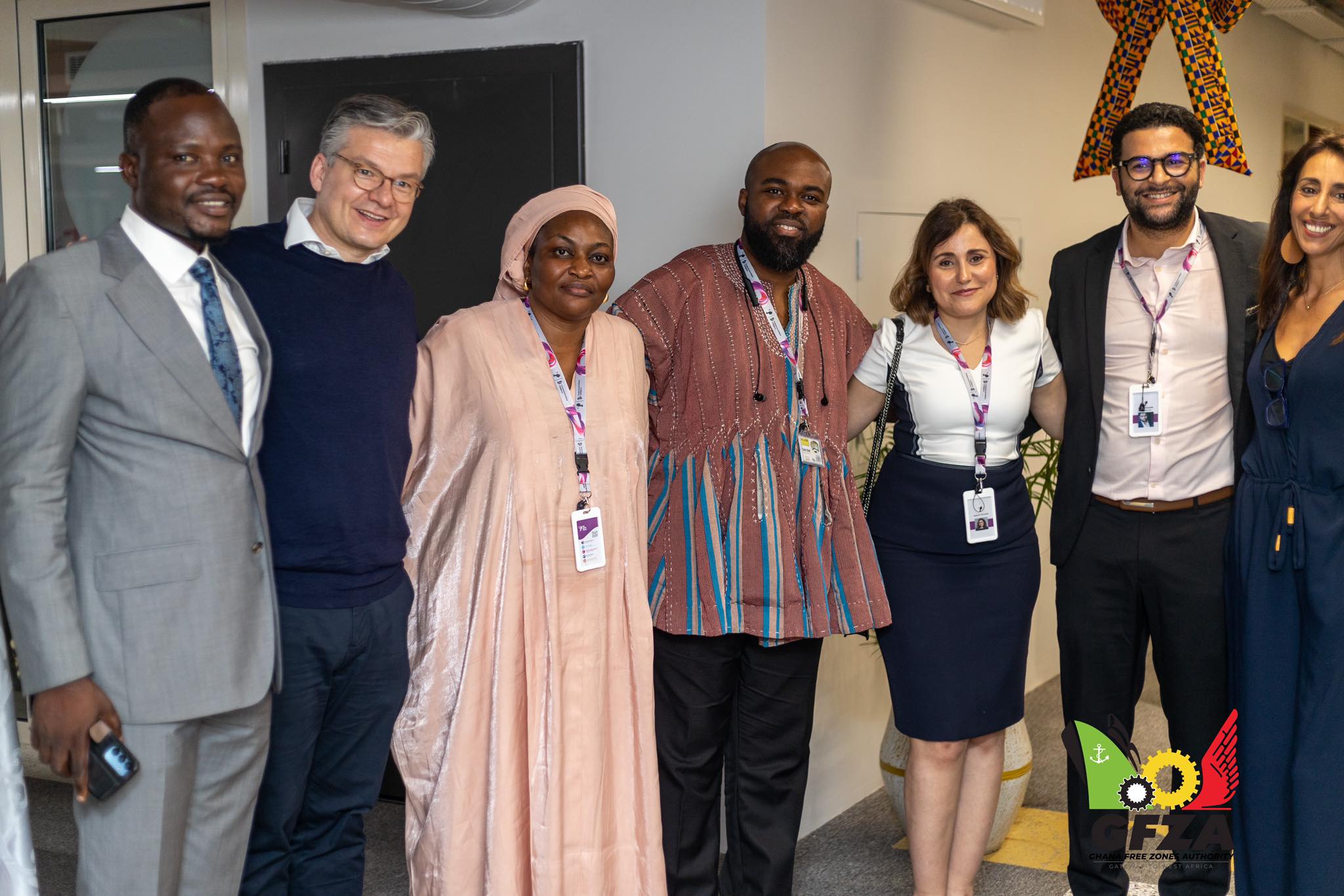Promoting Ghana as a Preferred BPO Destination: GFZA’s Continued ...