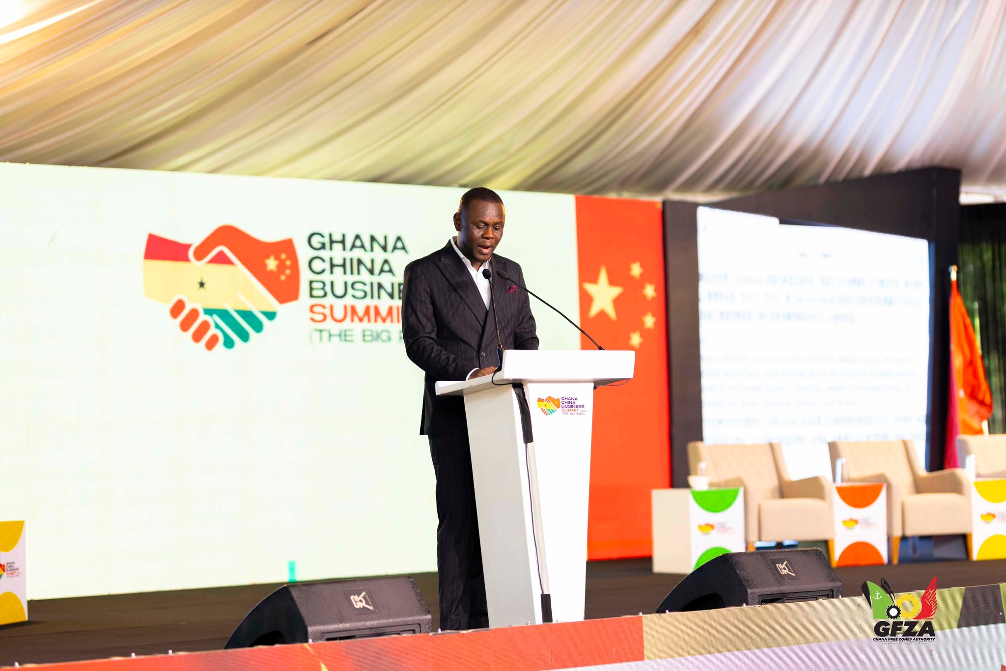 GFZA Champions Industrial and Logistics Development Through Strategic ...